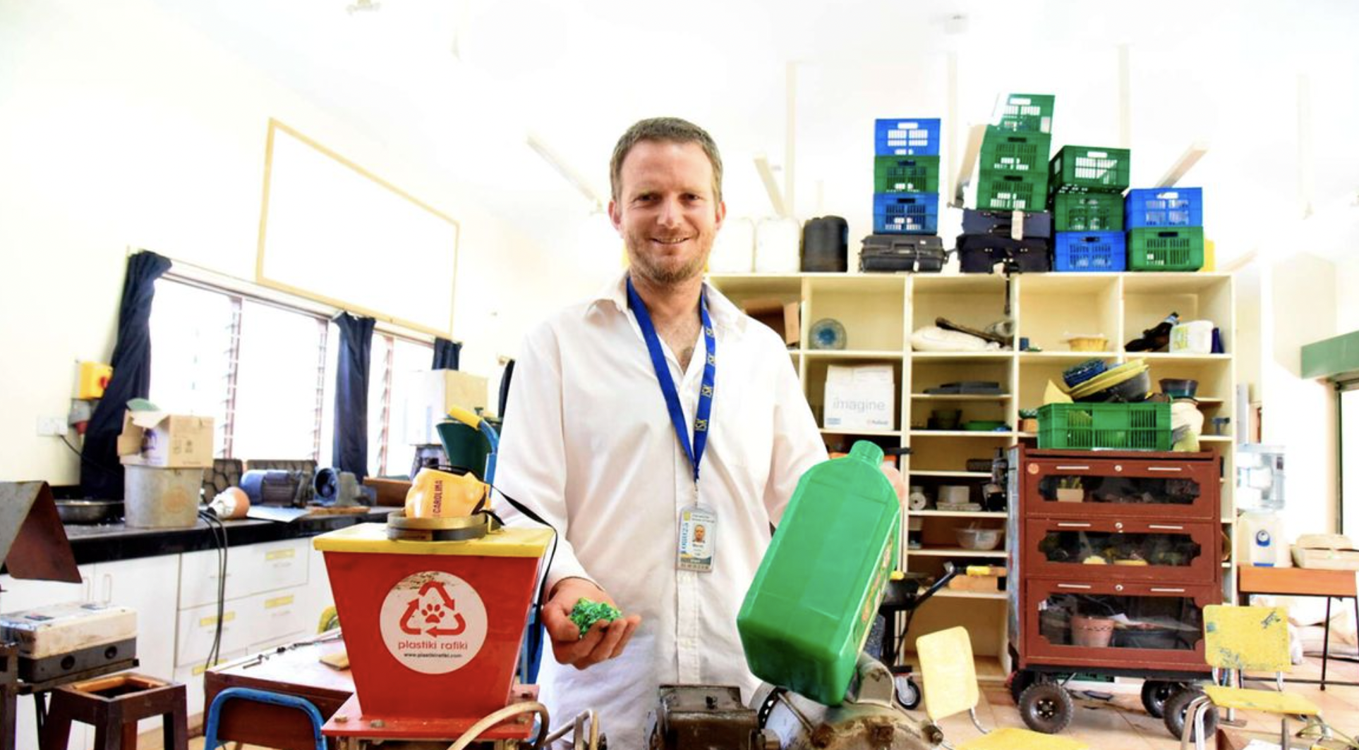 “Recycling plastics for reuse earns students a tidy sum” – BD