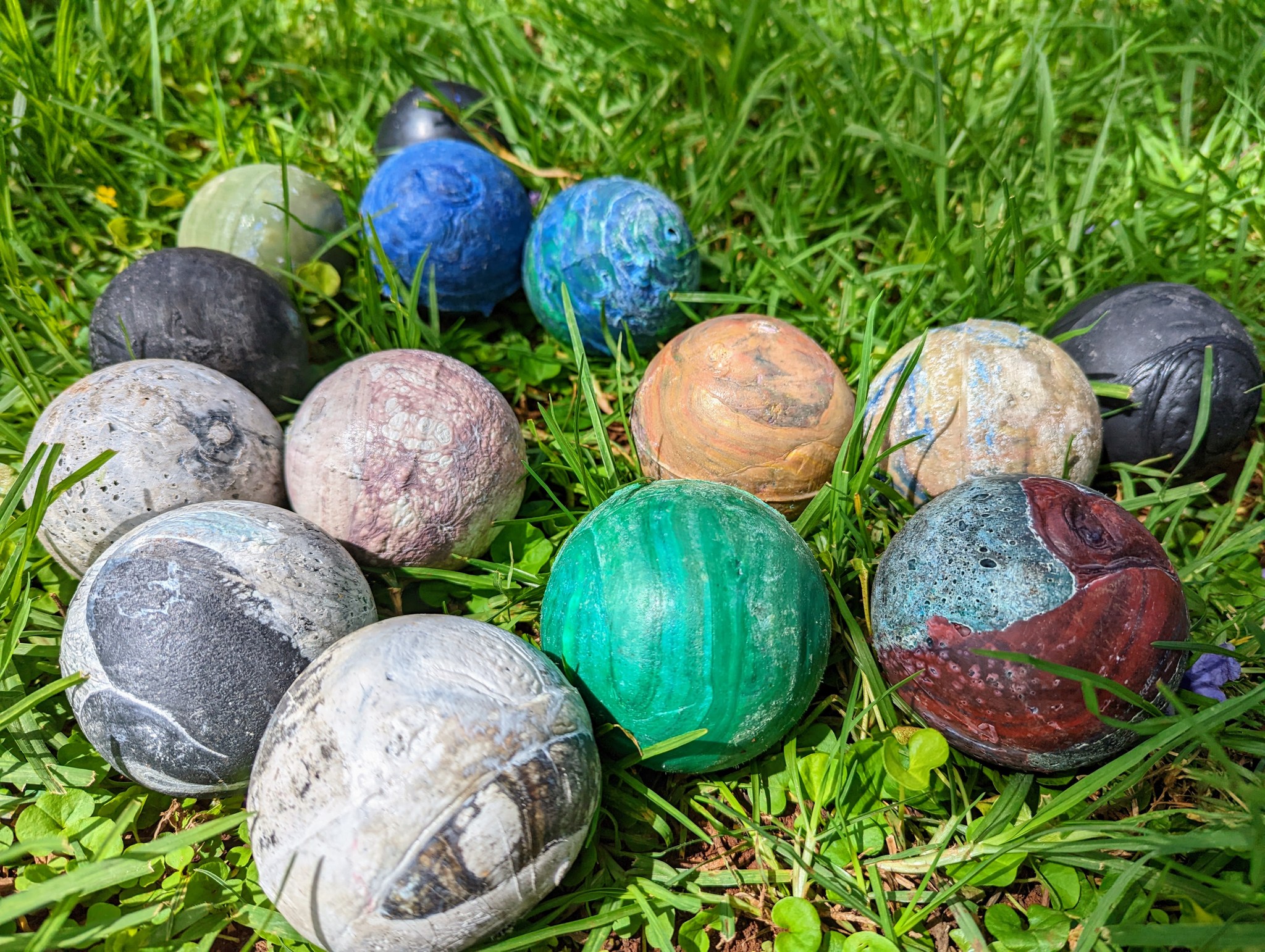 Check Out our Recycled Plastic Lawn Games!